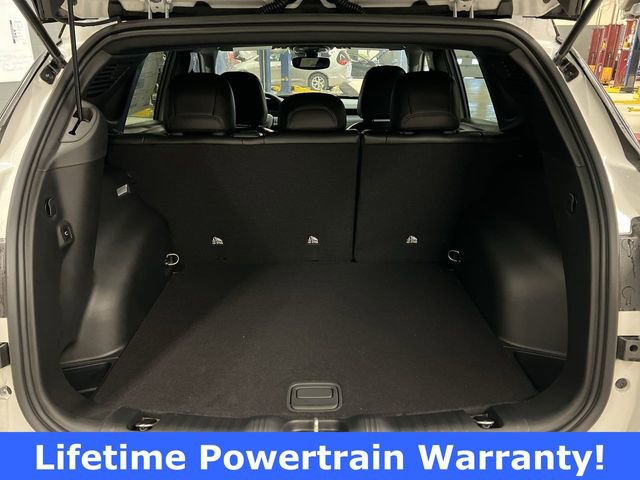 New 2026 Jeep Compass Limited AWD/4WD image 24