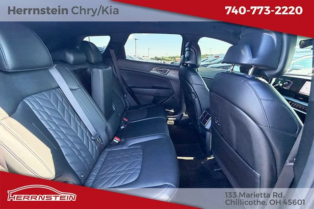Used 2024 Kia Sportage X-Line AWD/4WD image 18