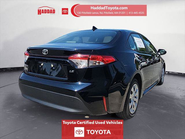 Certified 2023 Toyota Corolla LE FWD image 6