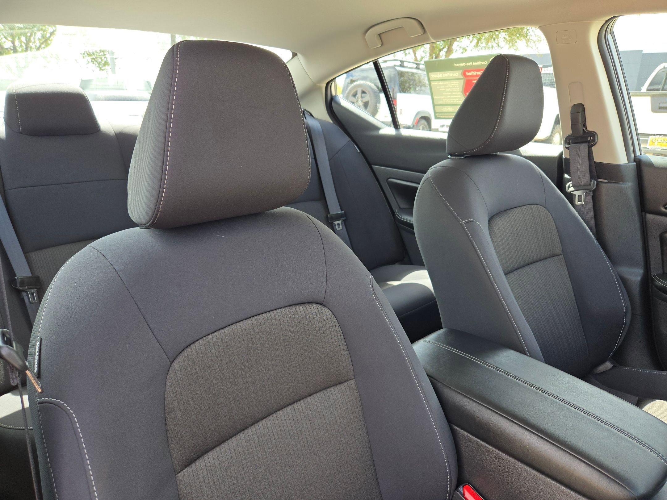 Certified 2025 Nissan Altima 2.5 SV image 29