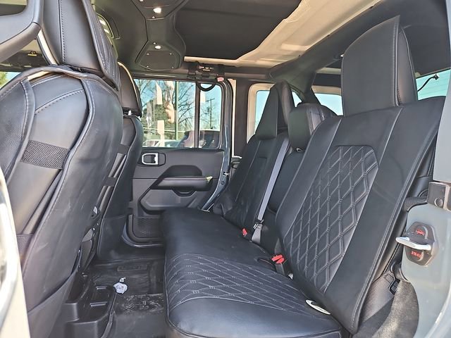 Used 2024 Jeep Wrangler Unlimited Rubicon image 11