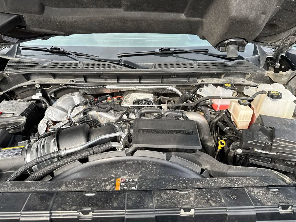 Used 2024 GMC Sierra 2500 SLT image 24