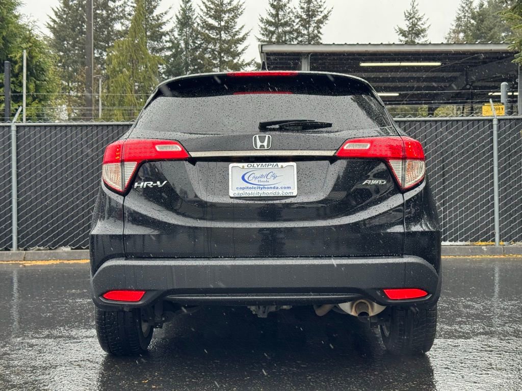 Used 2021 Honda HR-V LX image 20