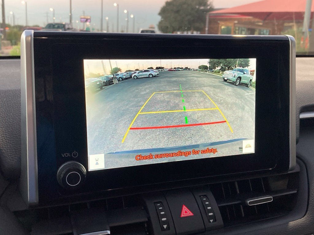 Certified 2025 Toyota RAV4 XLE Premium FWD image 24