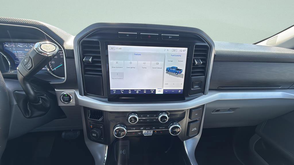 Certified 2023 Ford F150 XLT w/ Equipment Group 302A High AWD/4WD image 9