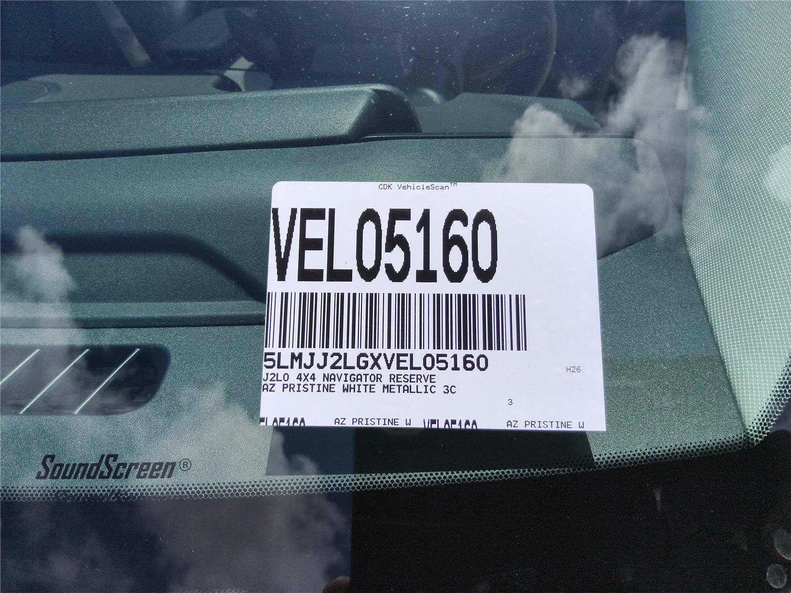 New 2027 Lincoln Navigator Reserve AWD/4WD image 28