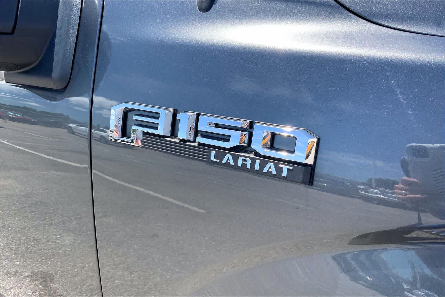Certified 2019 Ford F150 Lariat RWD image 10