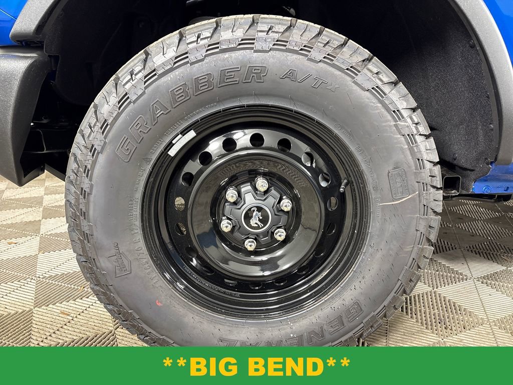 New 2026 Ford Bronco Big Bend image 13