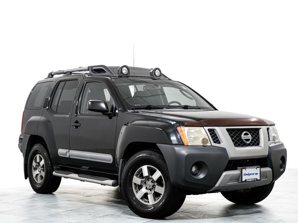 Used 2011 Nissan Xterra PRO-4X AWD/4WD image 1