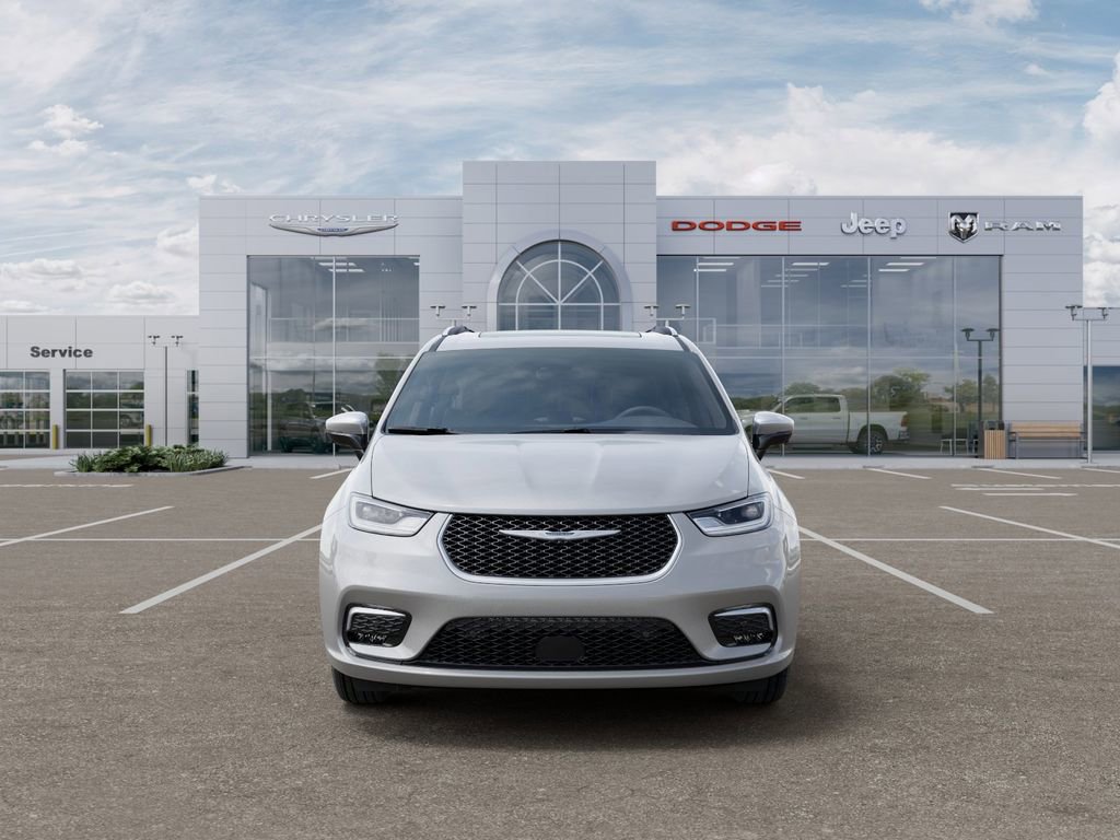 New 2026 Chrysler Pacifica Pinnacle image 6