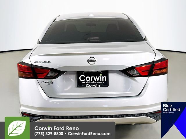 Used 2020 Nissan Altima 2.5 S image 8