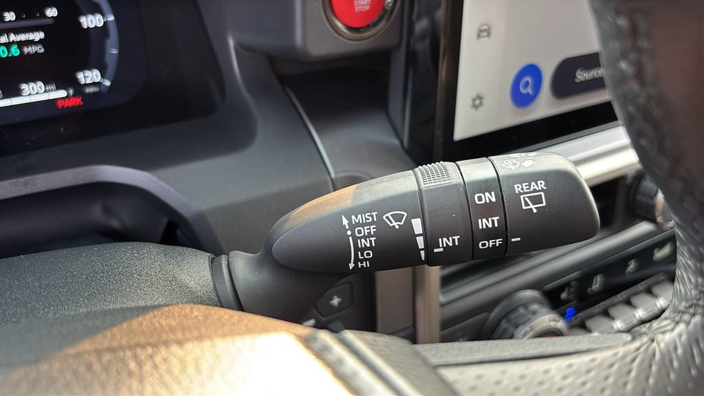 Used 2025 Toyota 4Runner TRD Off-Road Premium w/ Tow Technology Package AWD/4WD image 17