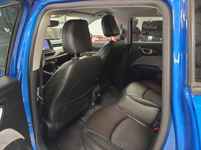 Used 2022 Jeep Compass Latitude image 13