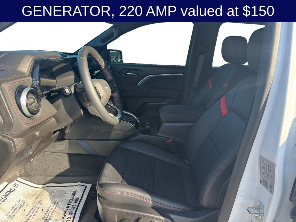 Used 2024 Chevrolet Colorado Z71 w/ Z71 Convenience Package 2 image 11