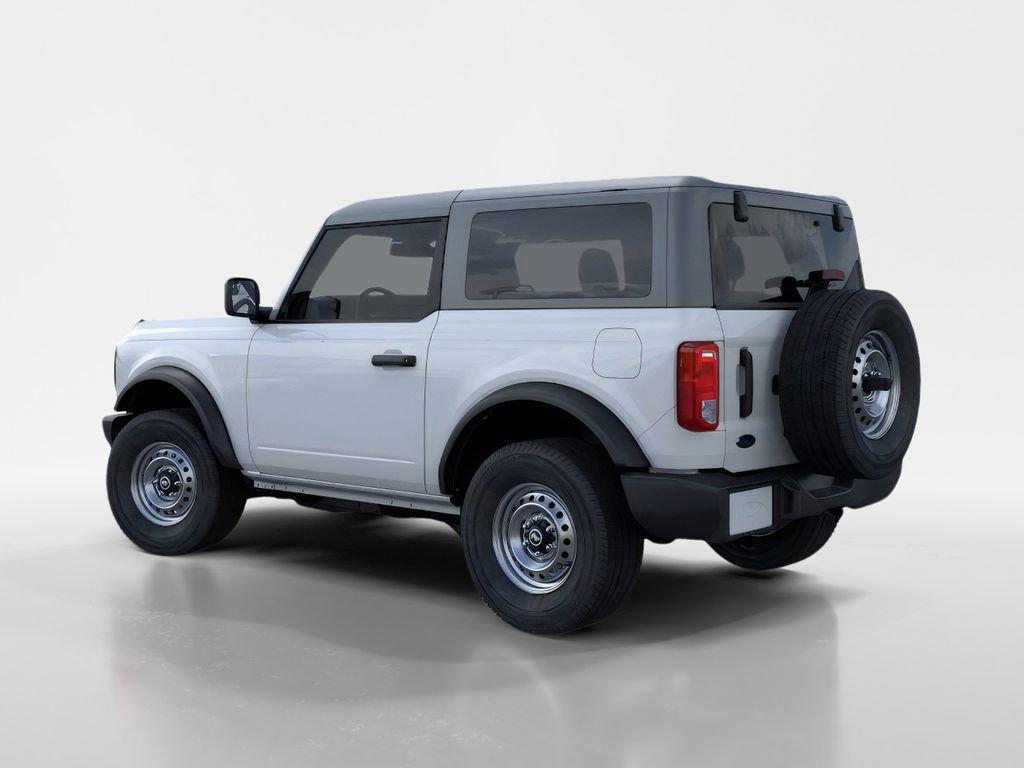 New 2025 Ford Bronco 2-Door image 37