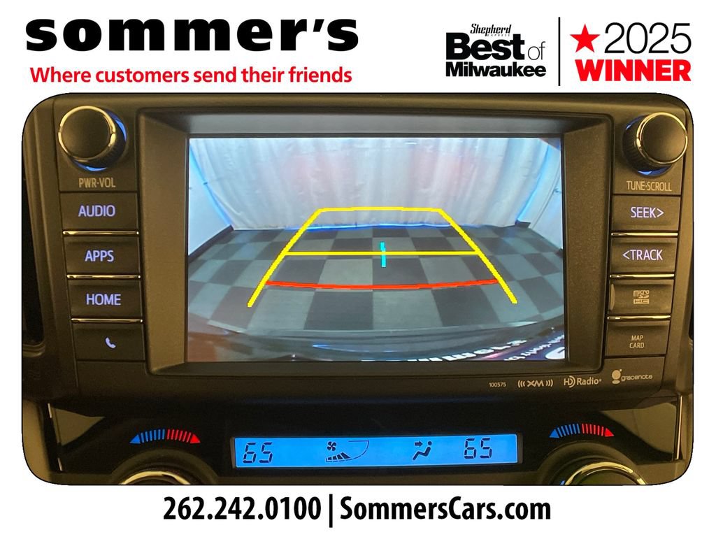 Used 2016 Toyota RAV4 Limited AWD/4WD image 17
