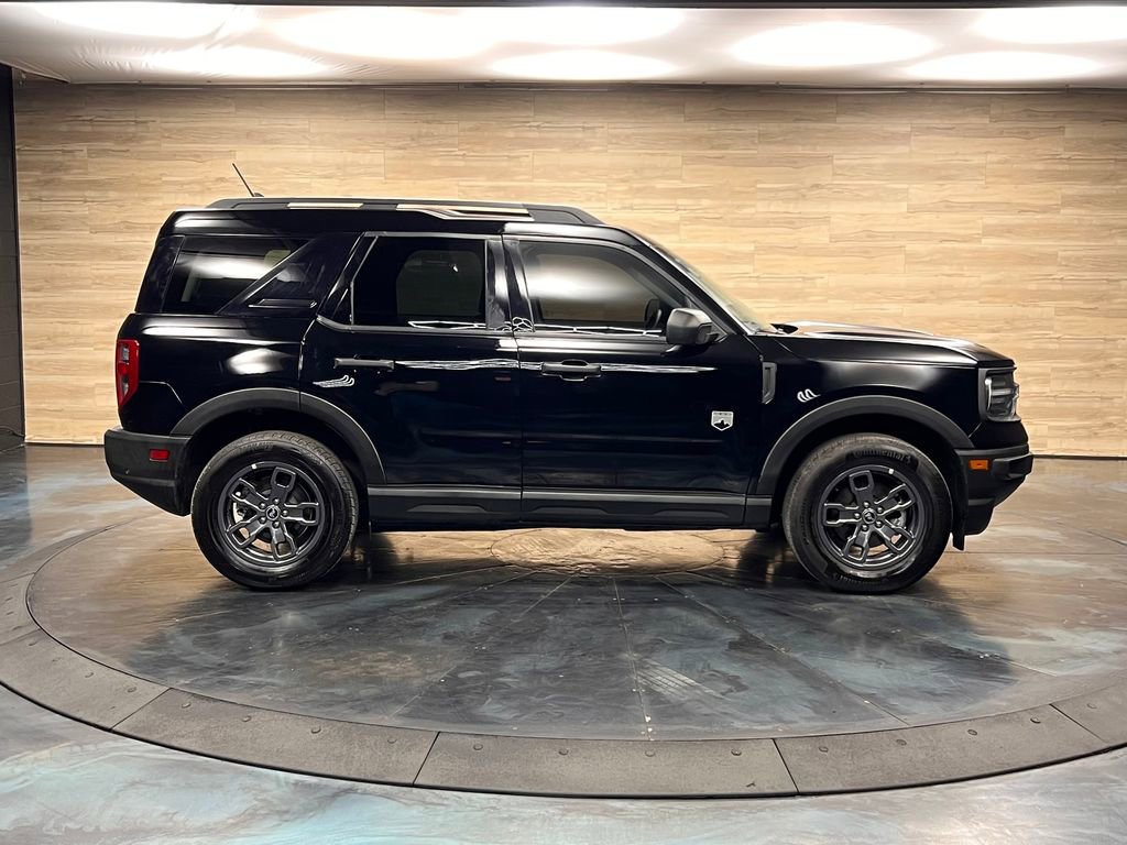 Used 2024 Ford Bronco Sport Big Bend w/ Convenience Package image 14