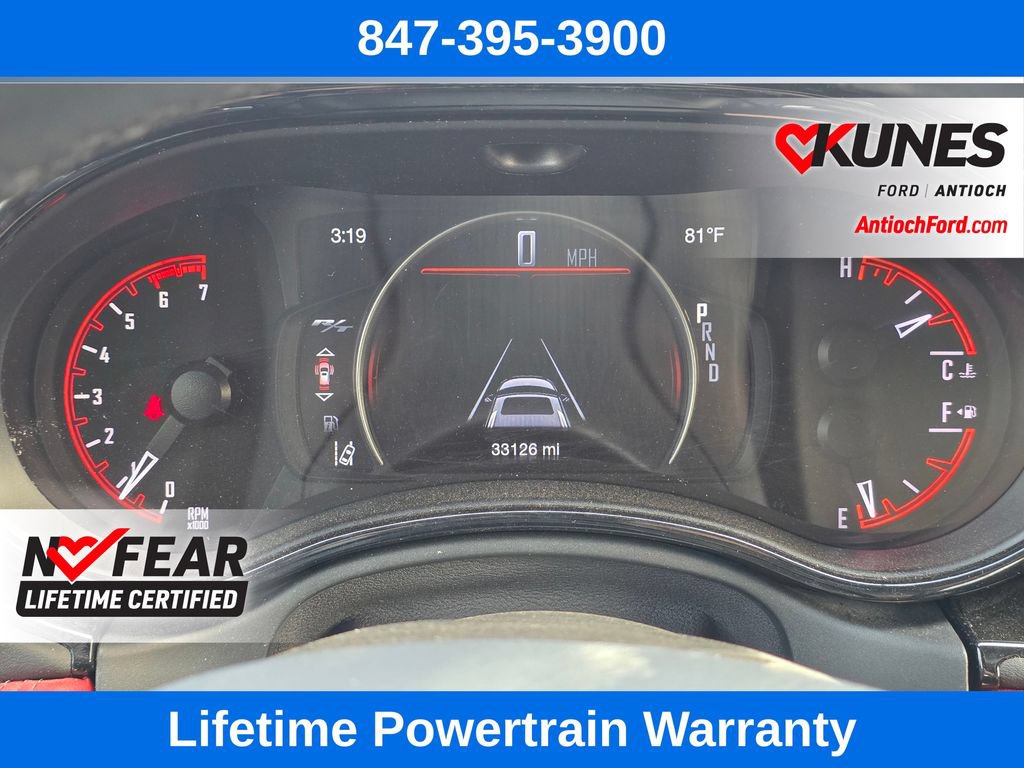 Used 2021 Dodge Durango R/T w/ SRT Interior Appearance Group AWD/4WD image 16
