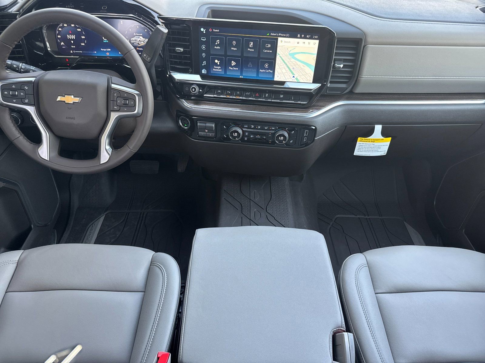 New 2026 Chevrolet Silverado 1500 LT w/ Safety Package image 14