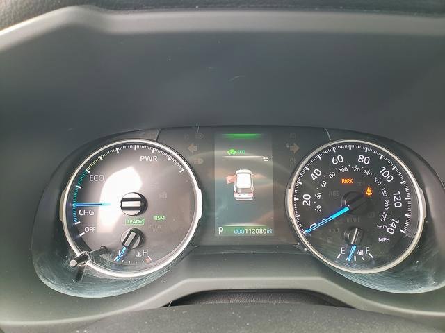 Used 2019 Toyota RAV4 XLE image 21