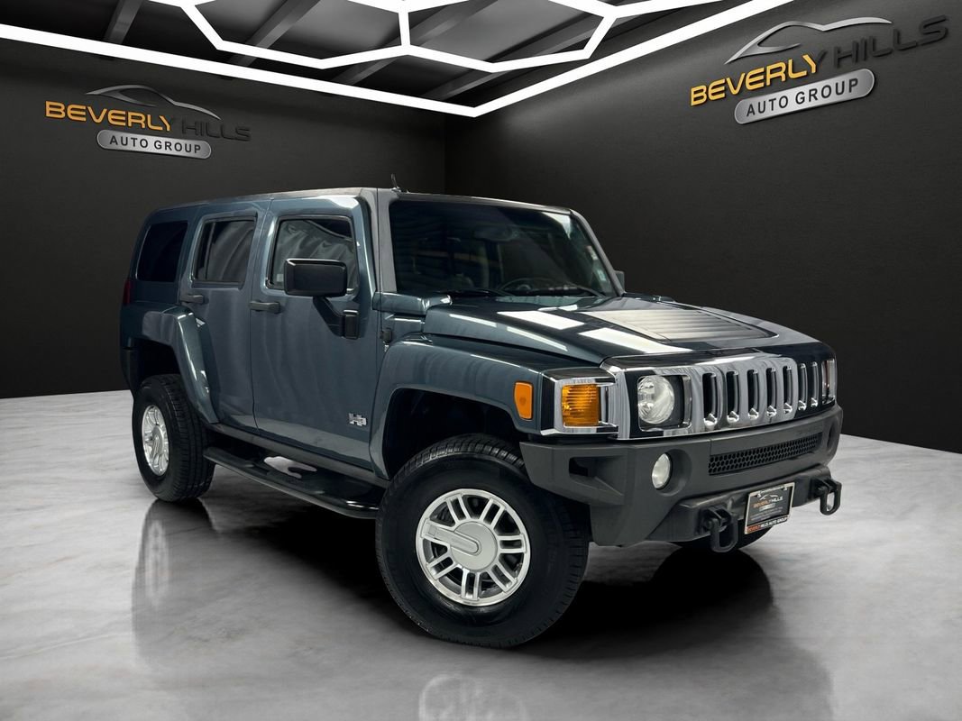 Used 2006 HUMMER H3 Luxury image 7