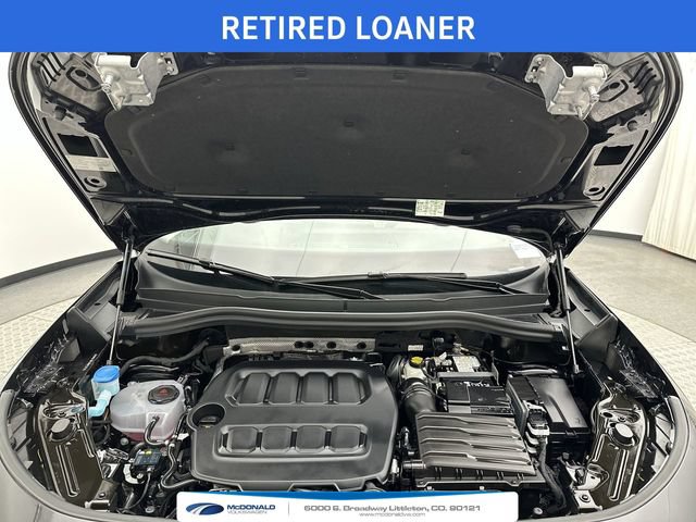 Certified 2025 Volkswagen Tiguan SE AWD/4WD image 25