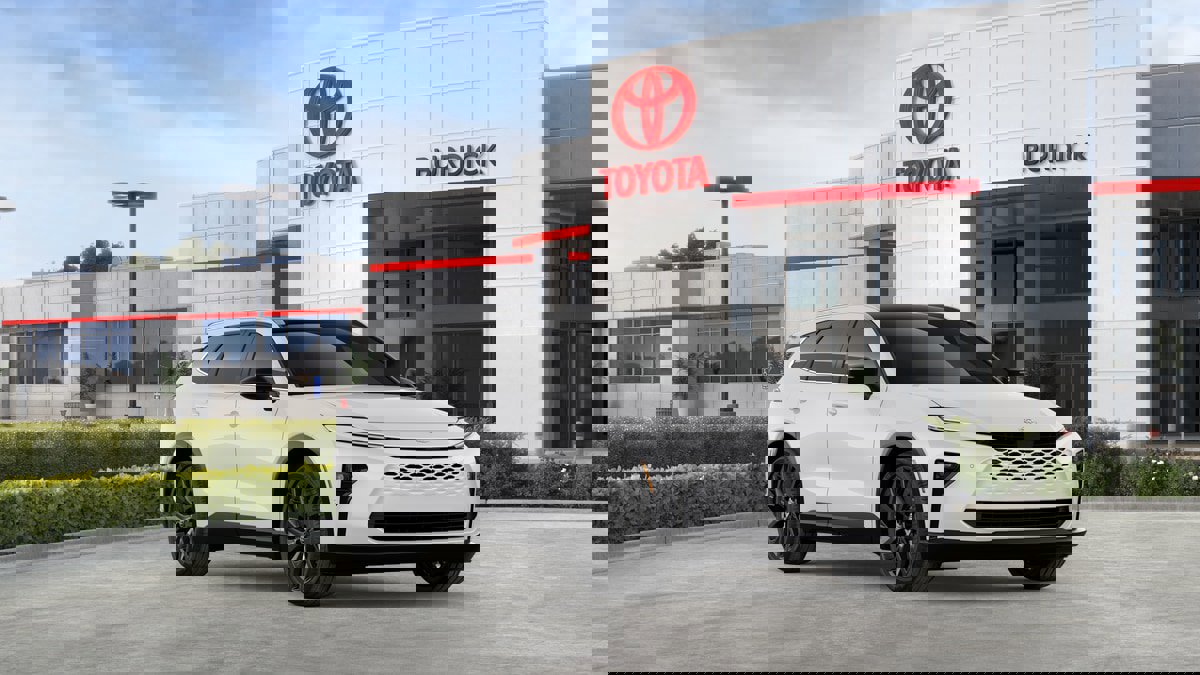 New 2026 Toyota Crown Signia Limited w/ Advanced Technology Package image 17