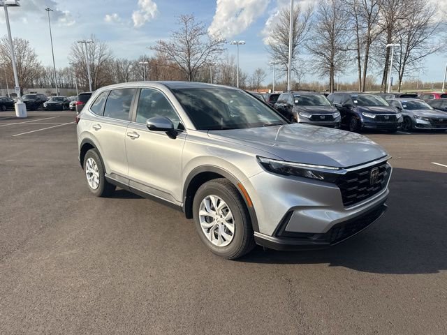 Used 2025 Honda CR-V LX image 4