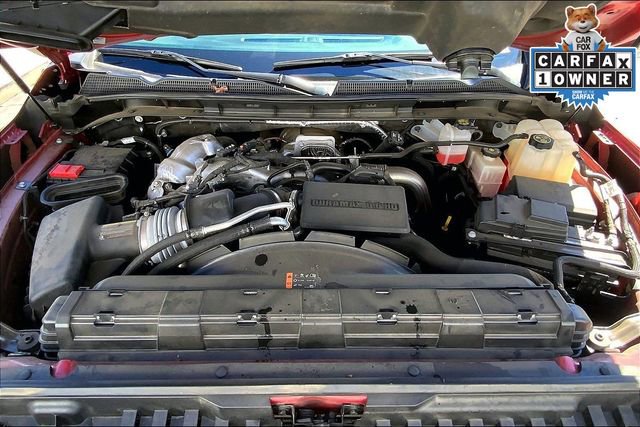 Used 2024 GMC Sierra 3500 Denali w/ Denali Reserve Package AWD/4WD image 10