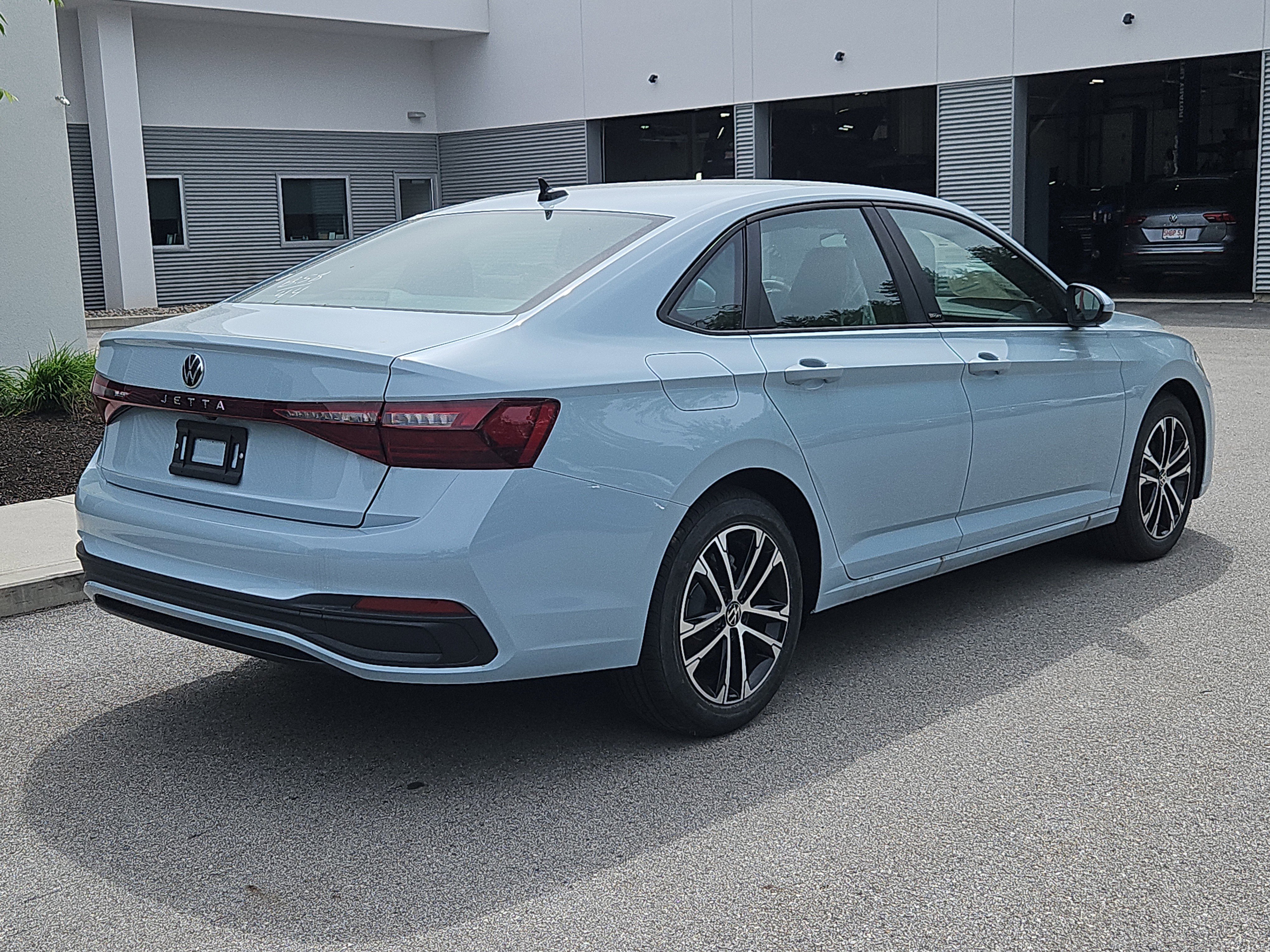 New 2026 Volkswagen Jetta Sport FWD image 2
