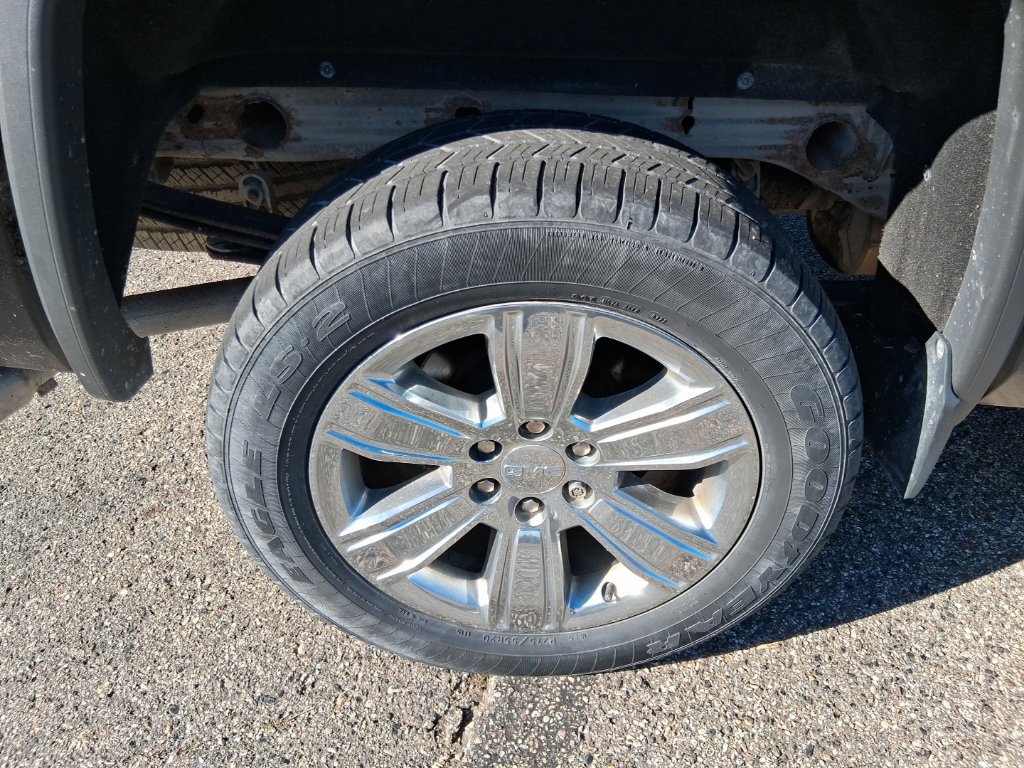 Used 2016 GMC Sierra 1500 SLT AWD/4WD image 16