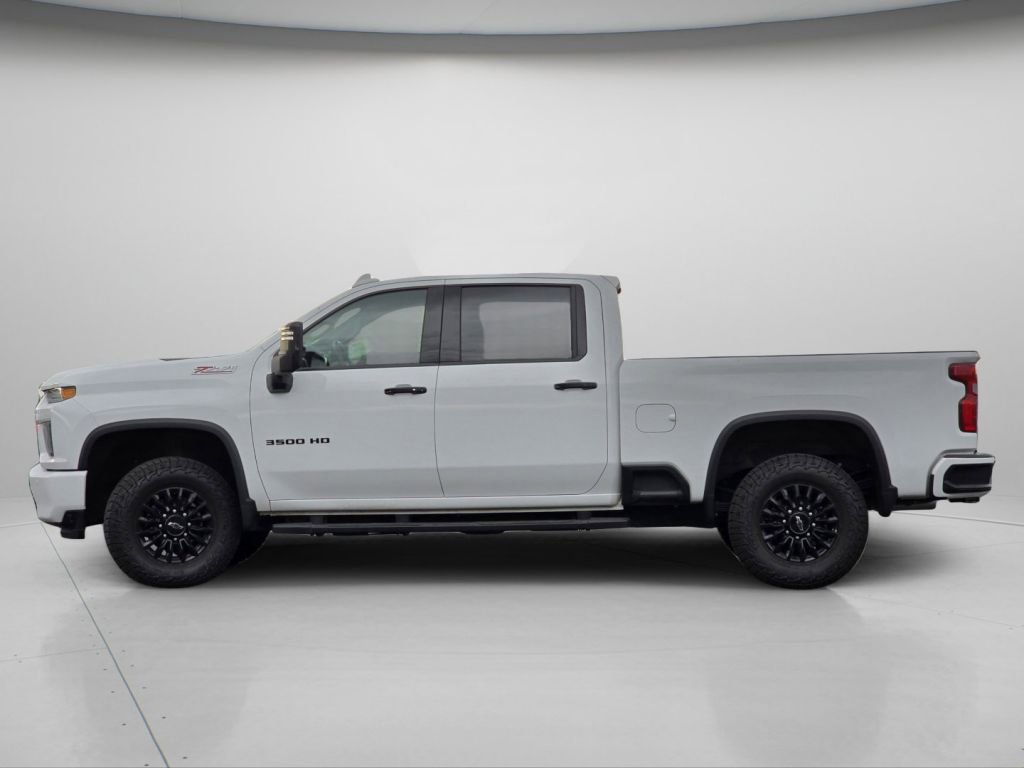 Used 2023 Chevrolet Silverado 3500 LTZ w/ LTZ Plus Package image 22