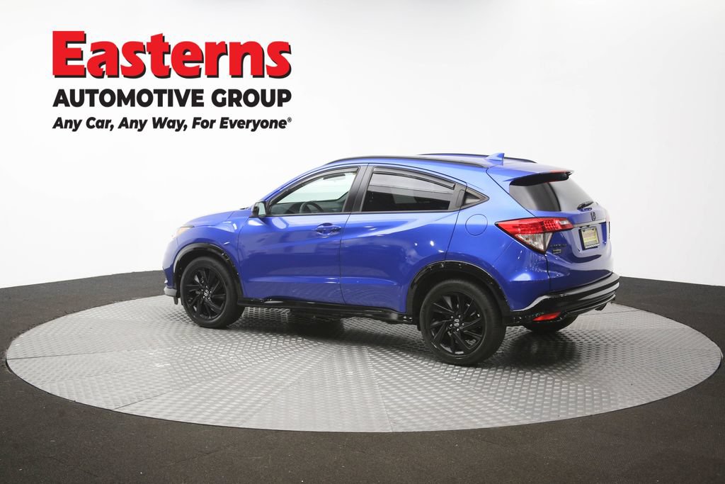 Used 2022 Honda HR-V Sport image 60