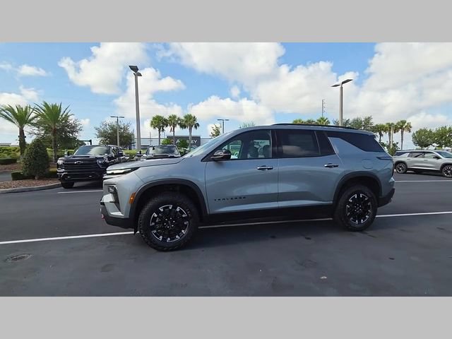 New 2026 Chevrolet Traverse Z71 w/ Driver Confidence Package AWD/4WD image 24
