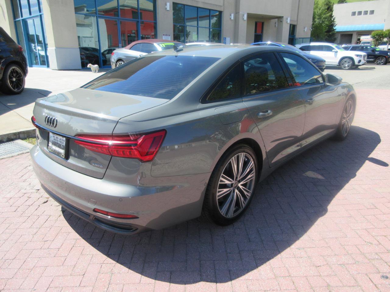 Used 2023 Audi A6 Premium Plus w/ Premium Plus Package image 73