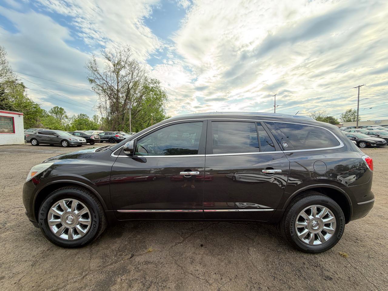 Used 2014 Buick Enclave Leather w/ Trailering Provision Package image 8