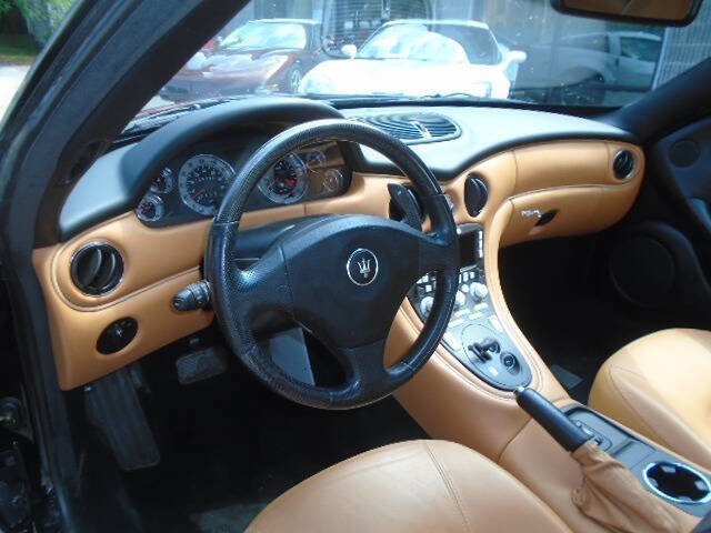 Used 2004 Maserati Coupe Cambiocorsa image 12