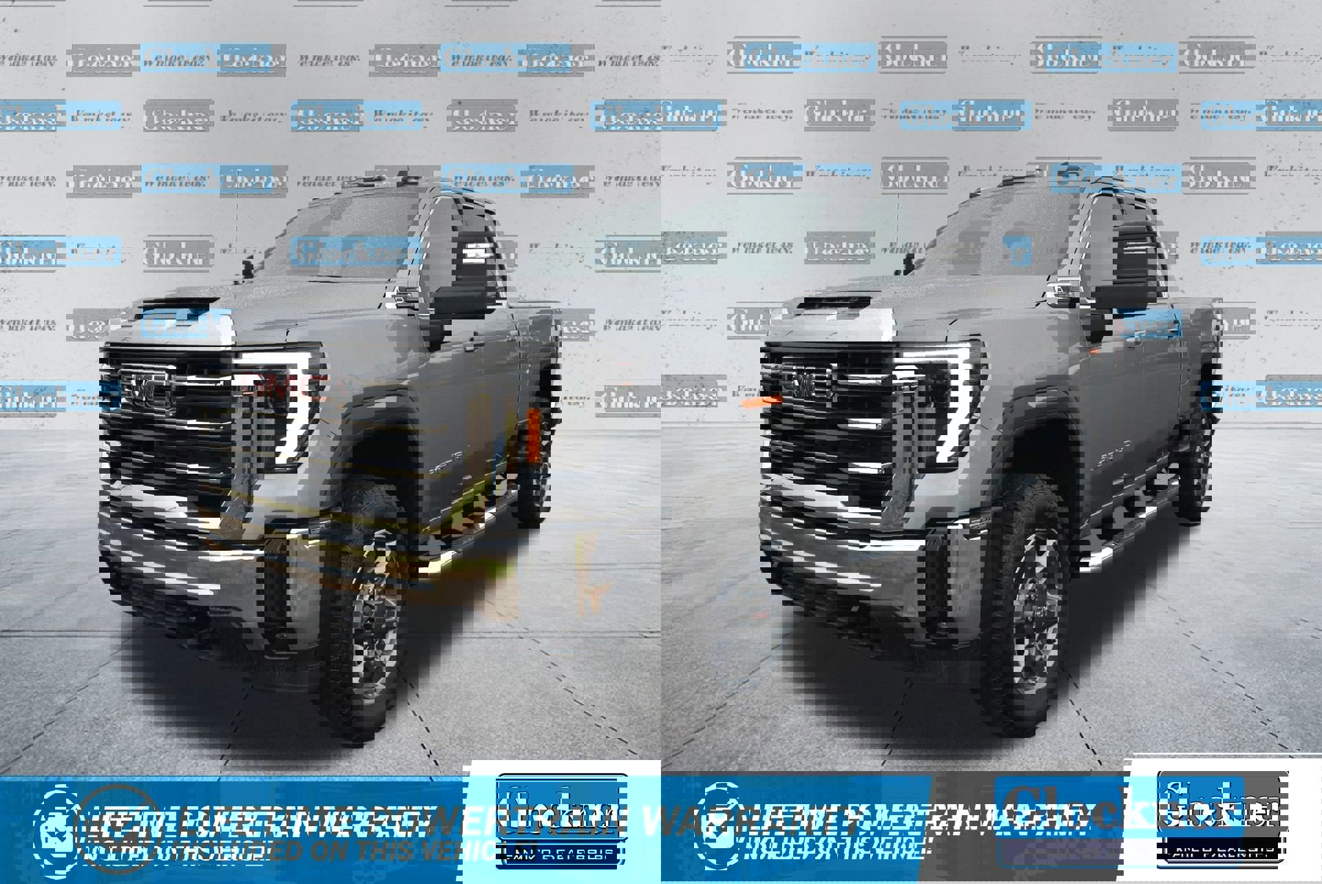 New 2026 GMC Sierra 2500 SLE w/ SLE Value Package;