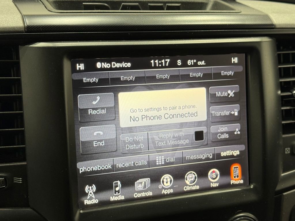 Used 2017 RAM 1500 Rebel w/ Luxury Group image 34