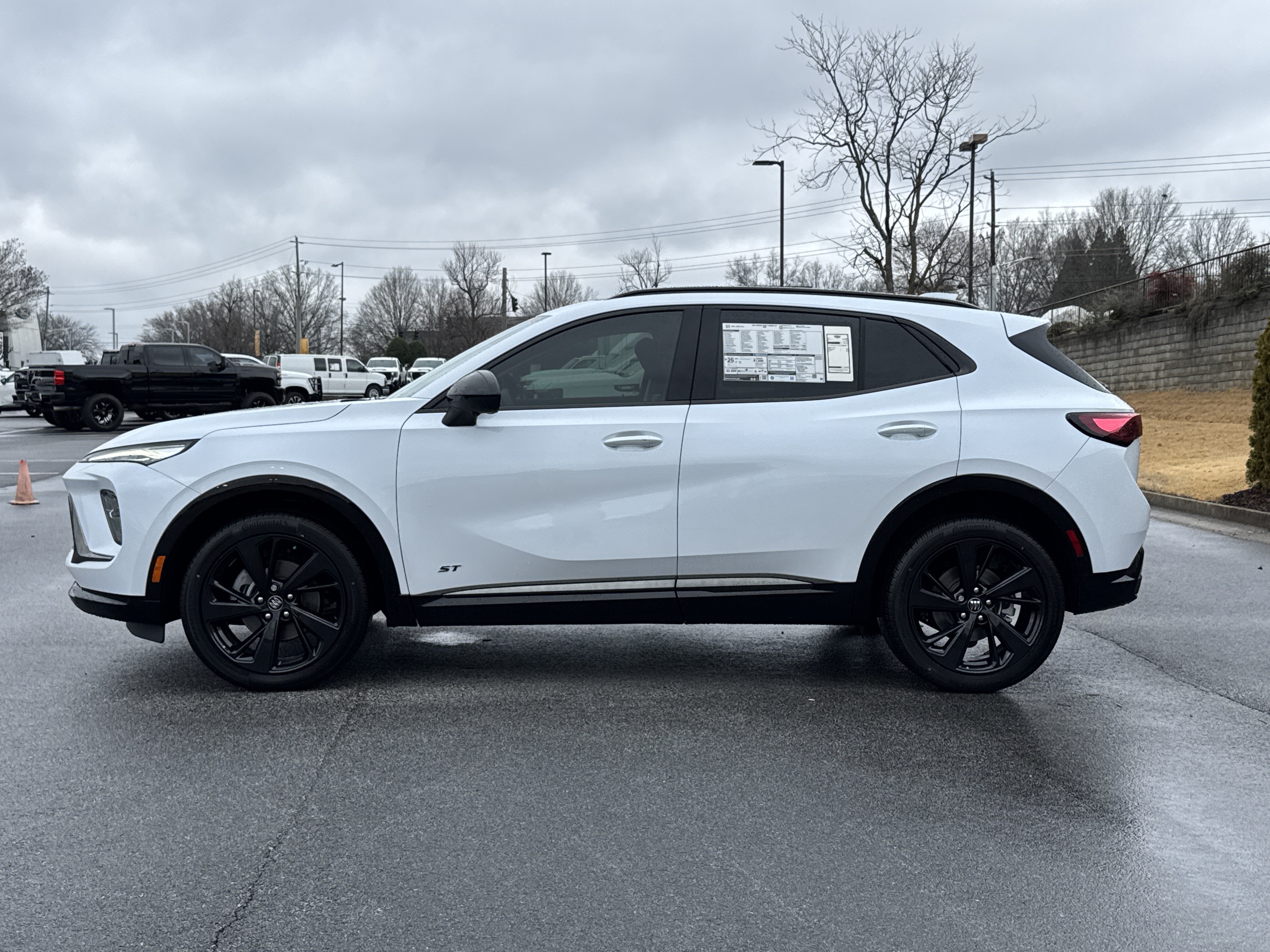 New 2026 Buick Envision Sport Touring AWD/4WD image 7