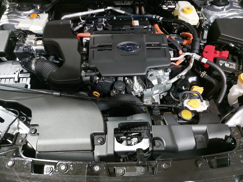 New 2026 Subaru Forester Touring AWD/4WD image 25