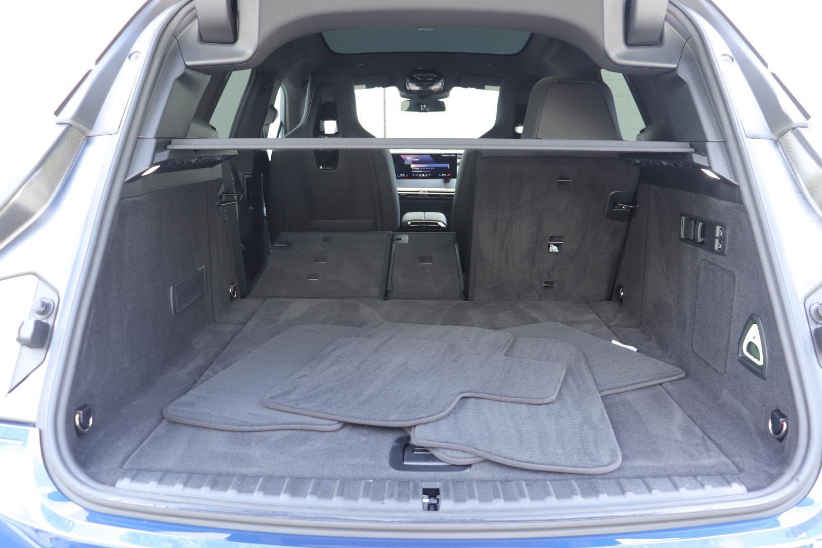 Certified 2024 BMW iX xDrive50 w/ Sport Package image 15