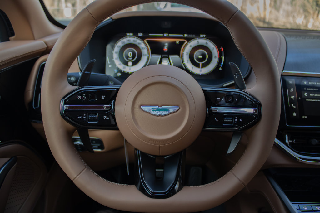 New 2026 Aston Martin DBX 707 AWD/4WD image 13