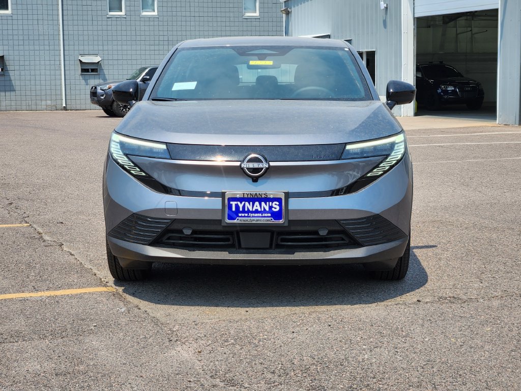 New 2026 Nissan Leaf w/ Floor Mat Package (S+) FWD image 2