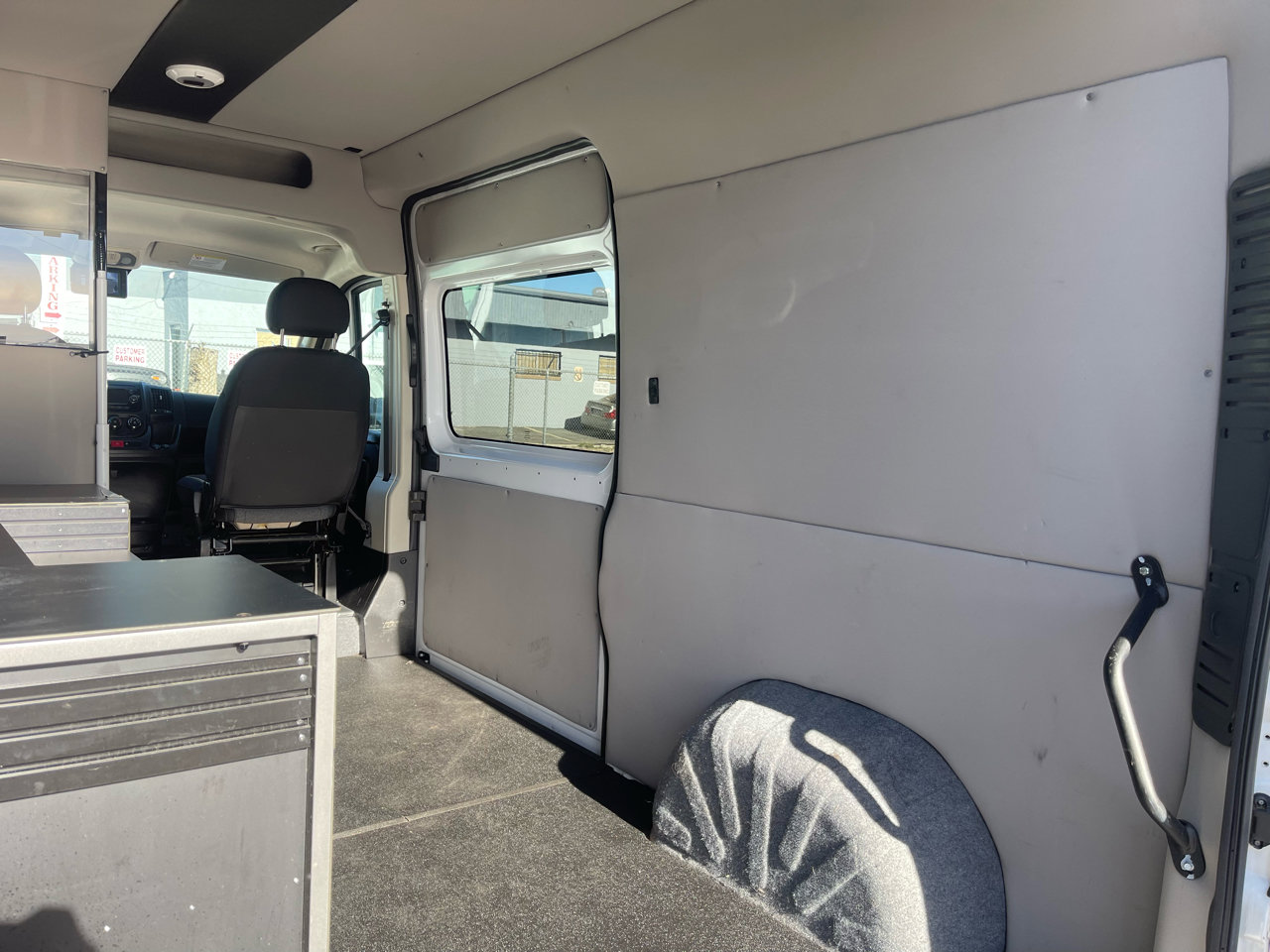 Used 2021 RAM ProMaster 1500 image 13