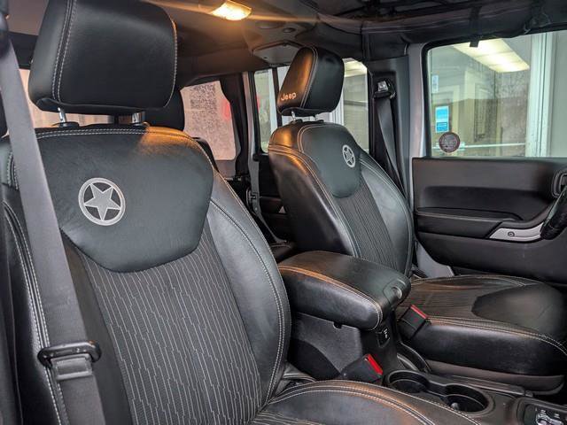 Used 2015 Jeep Wrangler Unlimited Sport image 22