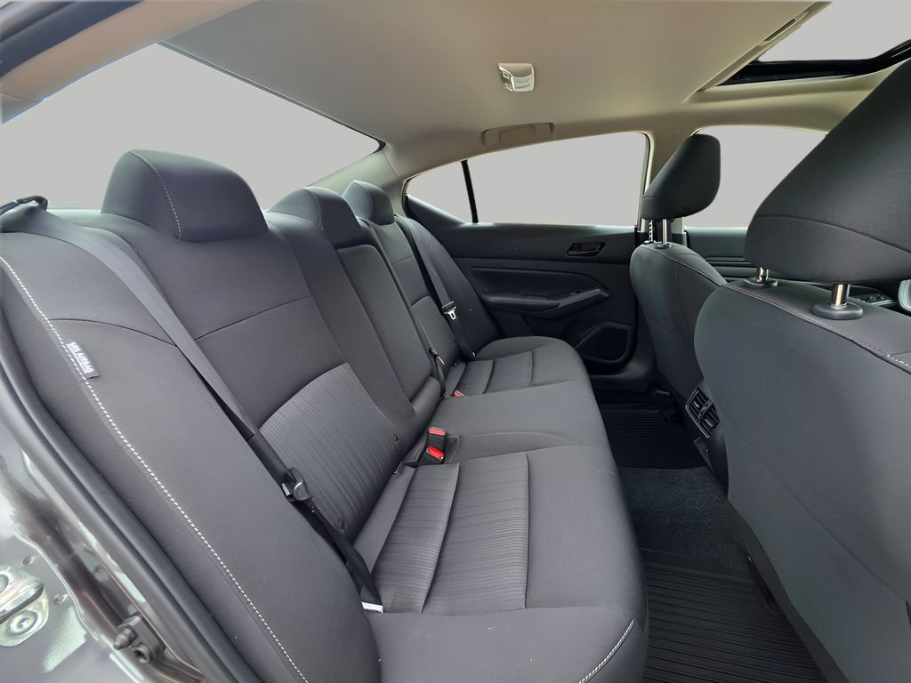 New 2026 Nissan Altima 2.5 SV w/ SV Special Edition Package FWD image 6