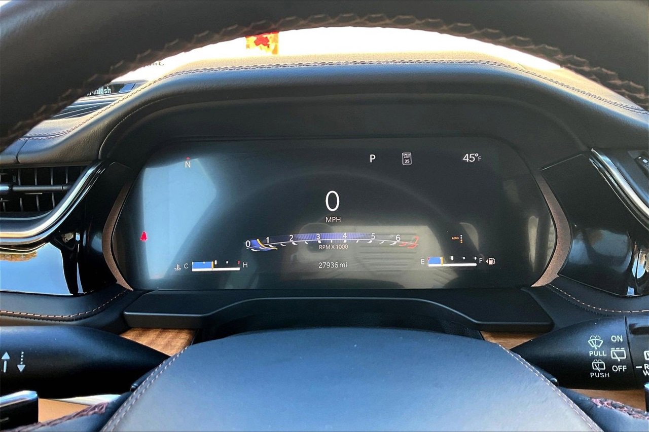 Certified 2023 Jeep Grand Cherokee L Summit image 9