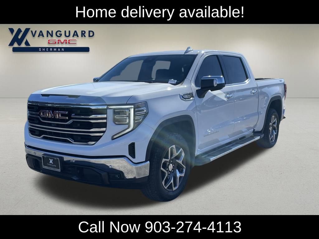 New 2026 GMC Sierra 1500 SLT