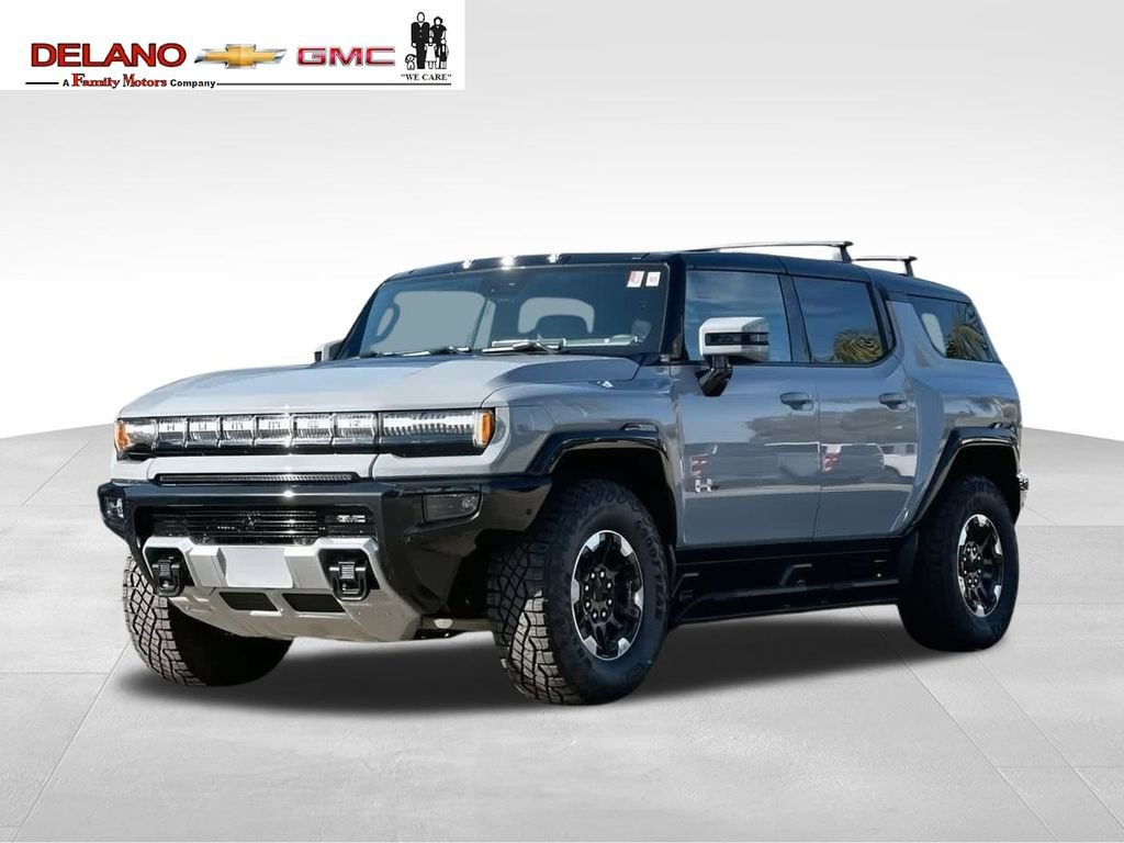 Used 2025 GMC Hummer EV 3X w/ Extreme Off-Road Package